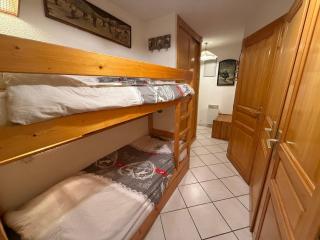 Bel appartement 2 pièces cabine - 4 pers, terrasse, proche piste, Les Saisies - FR-1-293-340 - Hauteluce - 2