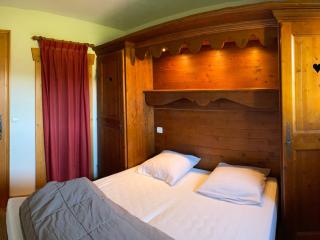 Les Saisies: Appt 3P, 2 SDB, Terrasse, 6 pers - FR-1-293-369 - Hauteluce - 9
