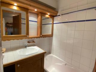 Les Saisies: Appt 3P, 2 SDB, Terrasse, 6 pers - FR-1-293-369 - Hauteluce - 8