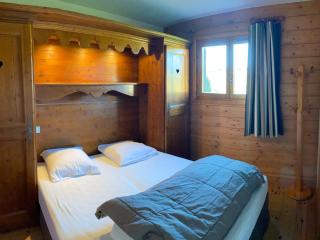 Les Saisies: Appt 3P, 2 SDB, Terrasse, 6 pers - FR-1-293-369 - Hauteluce - 2