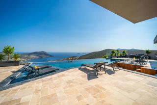 Eco Villa Cassa Mila - Kalkan - 5