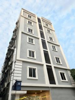 Axon Business Hotel Hitech City Hyderabad - Kondapur - 8