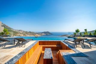 Eco Villa Cassa Mila - Kalkan - 7
