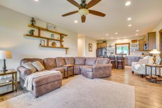 Sugarloaf House Scenic Getaway Near La Crosse! - - 5