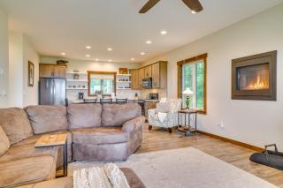 Sugarloaf House Scenic Getaway Near La Crosse! - - 4