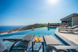 Eco Villa Cassa Mila - Kalkan - 8