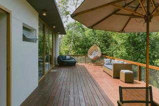 Casa moderna com Jacuzzi à 5 minutos da praia - 2