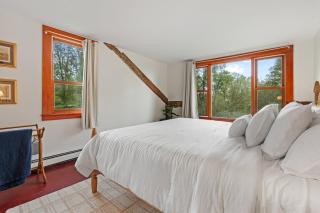A - Farmhouse Apartment on a Cattle Farm - Loudon - 5