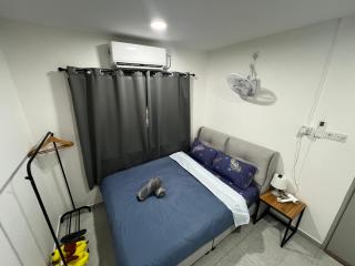 J&Y Homestay Kluang - Kluang - 8