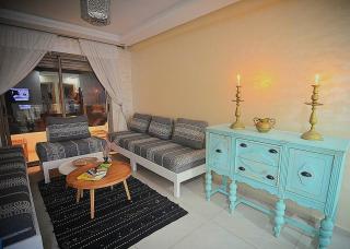 mogador blue Perl luxury app haut standing - Essaouira - 8