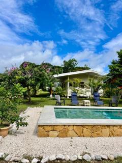 Teva Guest House with Shared pool - Cabuya - 0