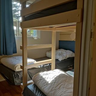 Smart Home Madrid mit Terrasse, Europapark, Rulantica 15min - Boofzheim - 4