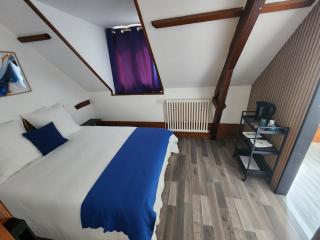 chambre bleue - 4