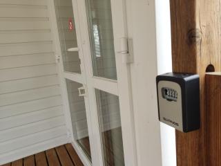 Smart Home Madrid mit Terrasse, Europapark, Rulantica 15min - Boofzheim - 1