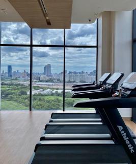 Landmark at MRTA 37 sqm 1BR and Wi-Fi - Bangkok - 4