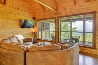 Pine Knob Cabin with Bluff Views in Mindoro! - - 7