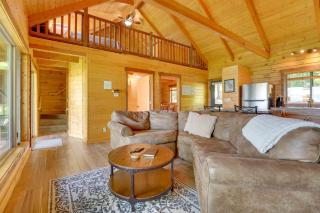 Pine Knob Cabin with Bluff Views in Mindoro! - - 5