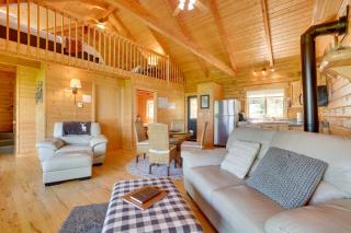 Bluff Views Bunker Hill Cabin in Mindoro! - - 5