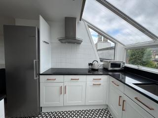 Spacious Light Filled 3BD Flat in Chelsea - Londra - 3