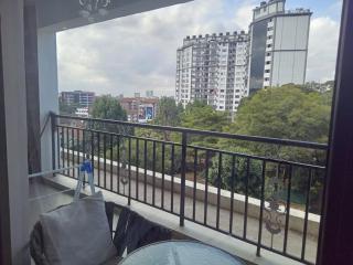 Affordable living two bedroom apartment with fully equipped gym ample parking space swimming pool children playing ground and amazing scenic views - Nairobi - 4
