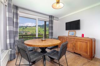 Apartments in Chalet Nessa - Combloux - 1
