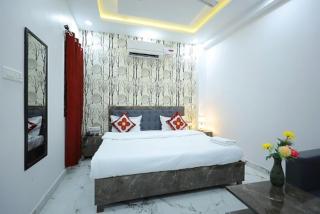 Hotel Rajani Best Hotel In Bareilly AC OR NON AC Room - 6