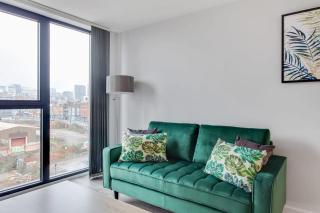 Contemporary 1 Bedroom Apartment in Birmingham - Birmingham - 4