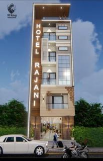 Hotel Rajani Best Hotel In Bareilly AC OR NON AC Room - Bareilly - 5