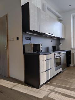 Apartmán Hartvíkovice - - 8
