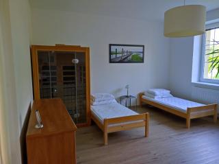 Apartmán Hartvíkovice - - 5