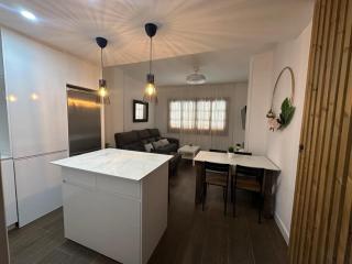 Apartamento de verano Castell - Castell de Ferro - 0