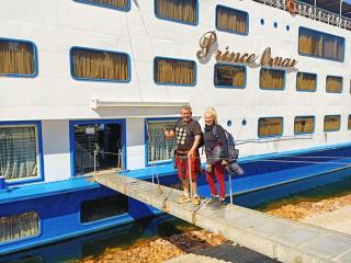 Prince Omar Boat - Il Cairo - 5