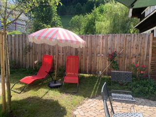 Historical Farmhouse Rosalie - Brunnadern - 8