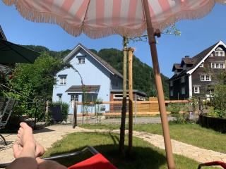 Historical Farmhouse Rosalie - Brunnadern - 9