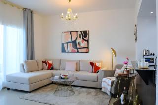 Stylish 1BR Spacious Apt Al Reef Abu Dhabi - Abu Dhabi - 0