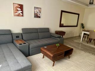 Modern & Stylish 2BR Apartment Nile View - Kairo - 6