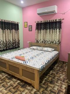 ALOamarALO - Homely Comfort with a Touch of Luxury at Shantiniketan - Santiniketan - 2