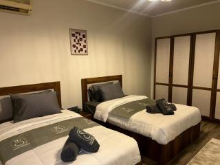 Modern & Stylish 2BR Apartment Nile View - Kairo - 7