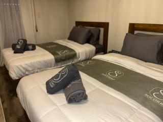 Modern & Stylish 2BR Apartment Nile View - Kairo - 1