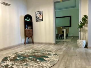 Modern & Stylish 2BR Apartment Nile View - Kairo - 4