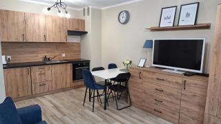 Apartament Dębowy z miejscem parkingowym - Toruń - 9