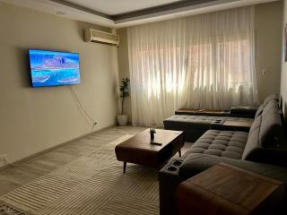 Modern & Stylish 2BR Apartment Nile View - Kairo - 3