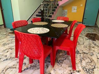 ALOamarALO - Homely Comfort with a Touch of Luxury at Shantiniketan - Santiniketan - 6