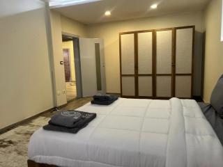 Modern & Stylish 2BR Apartment Nile View - Kairo - 8