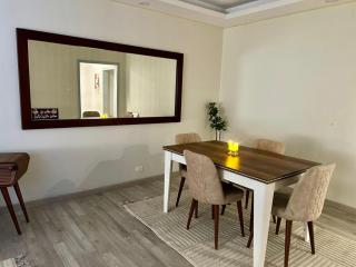 Modern & Stylish 2BR Apartment Nile View - Kairo - 5