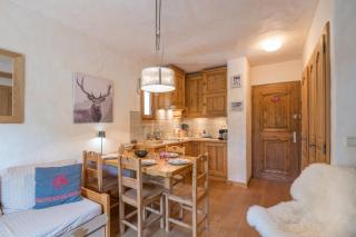 Studio Montée du Calvaire - Welkeys - Megève - 7
