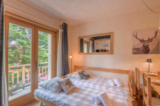 Studio Montée du Calvaire - Welkeys - Megève - 6