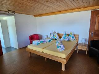 Försterhaus Dalin Ferienwohnung Schweizer Alpen - Präz - 2