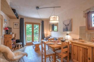 Studio Montée du Calvaire - Welkeys - Megève - 4