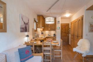 Studio Montée du Calvaire - Welkeys - Megève - 3